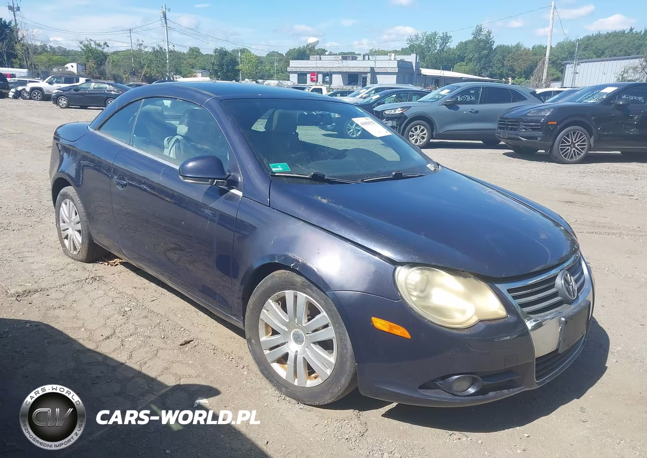 2007 Volkswagen Eos 2.0T