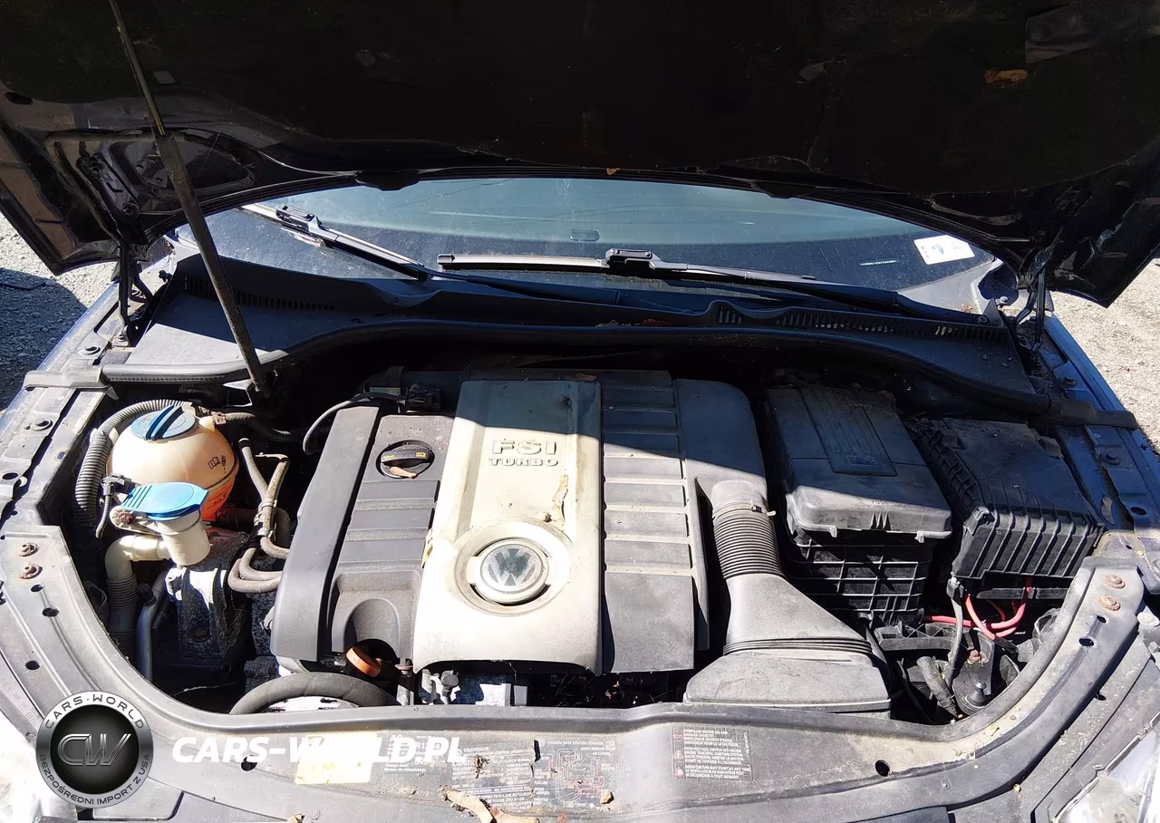 2007 Volkswagen Eos 2.0T VIN:WVWBA71F87V042687 - 10