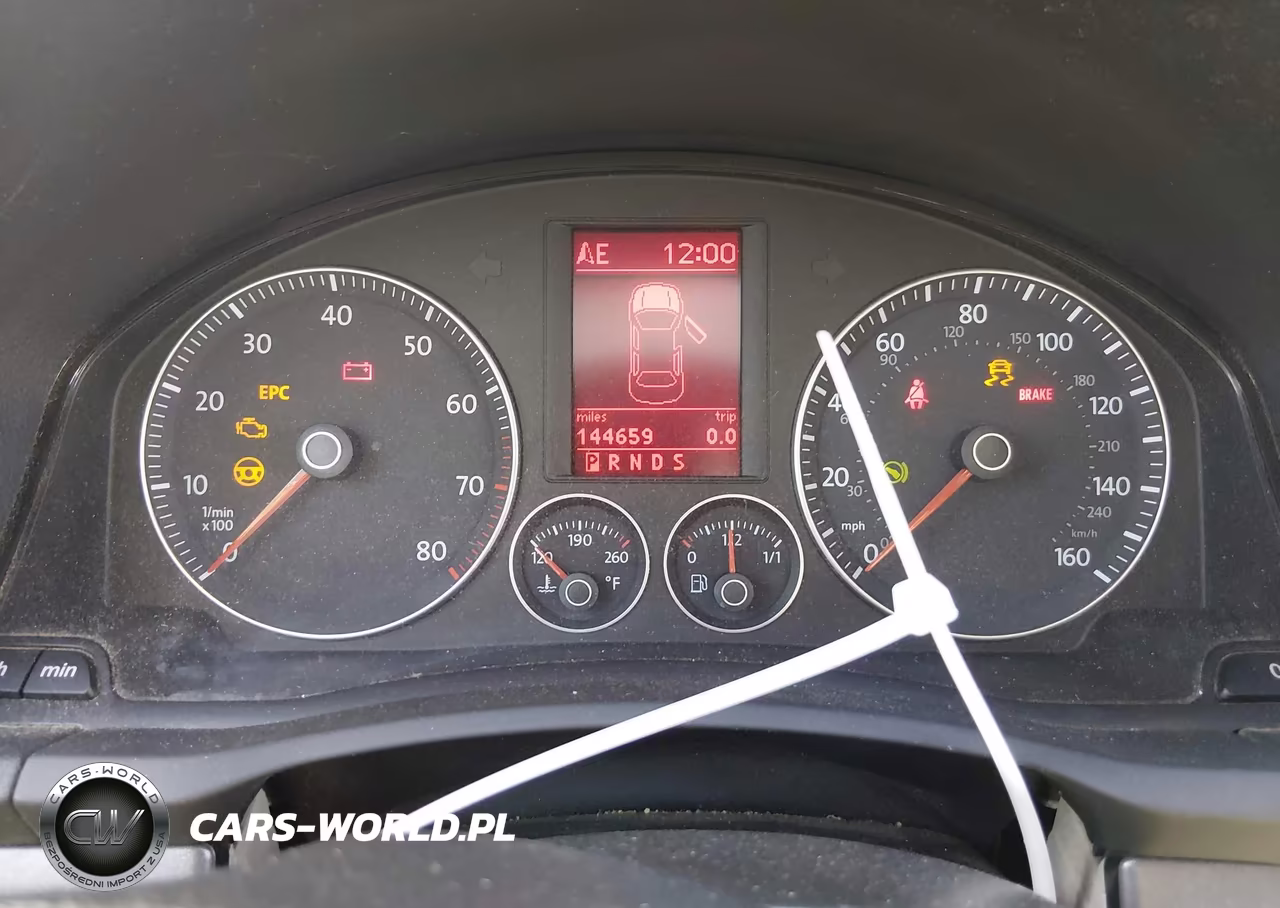 2007 Volkswagen Eos 2.0T VIN:WVWBA71F87V042687 - 7