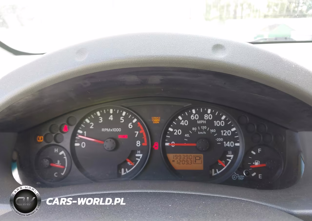 2007 Nissan Xterra S VIN:5N1AN08U07C546699 - 7