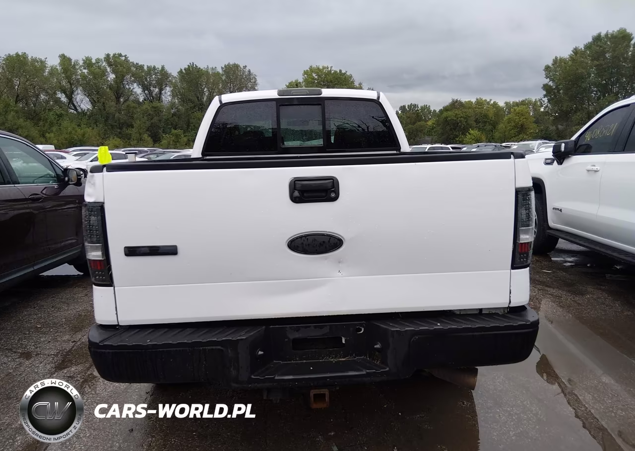2005 Ford F-150 Stx-Xl-Xlt VIN:1FTRX14W95FA95783 - 16