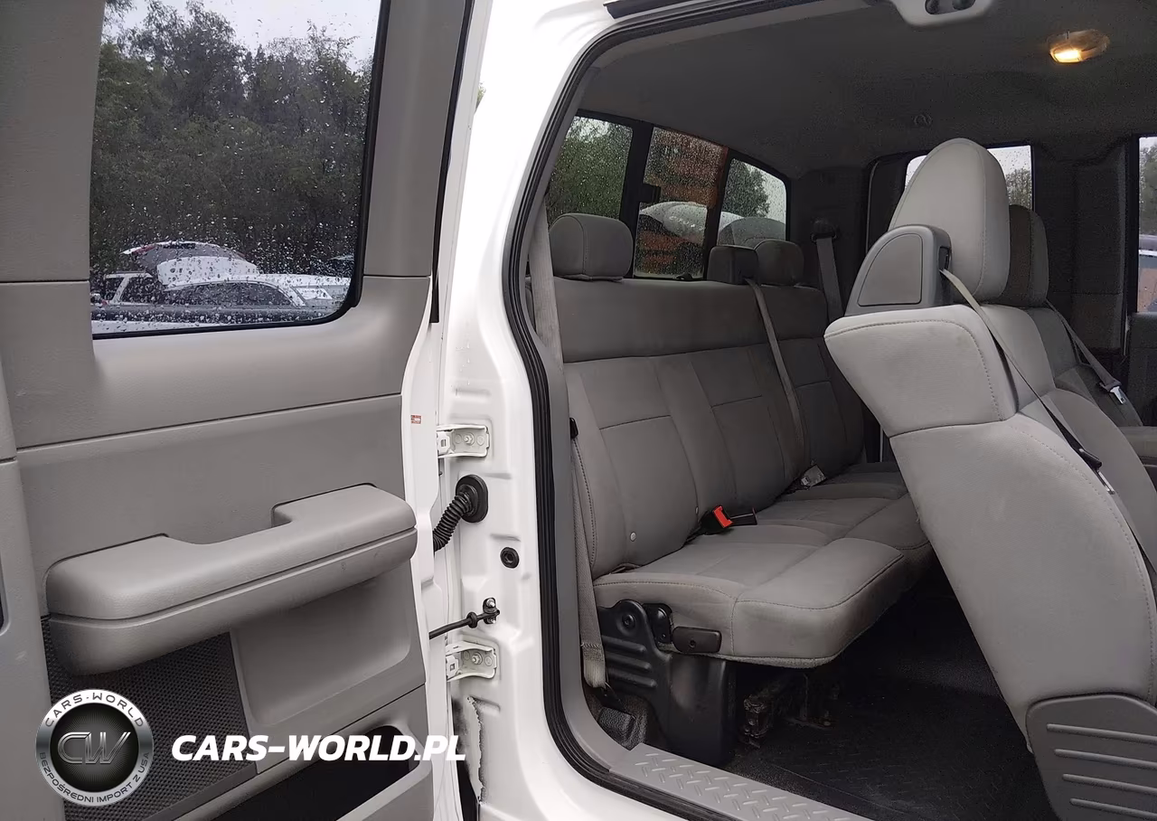 2005 Ford F-150 Stx-Xl-Xlt VIN:1FTRX14W95FA95783 - 8