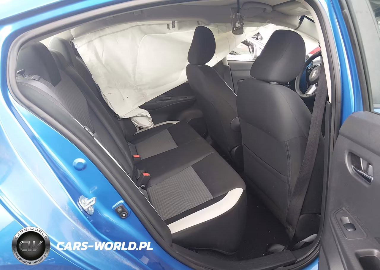 2020 Nissan Versa Sv Xtronic Cvt VIN:3N1CN8EV8LL890727 - 8