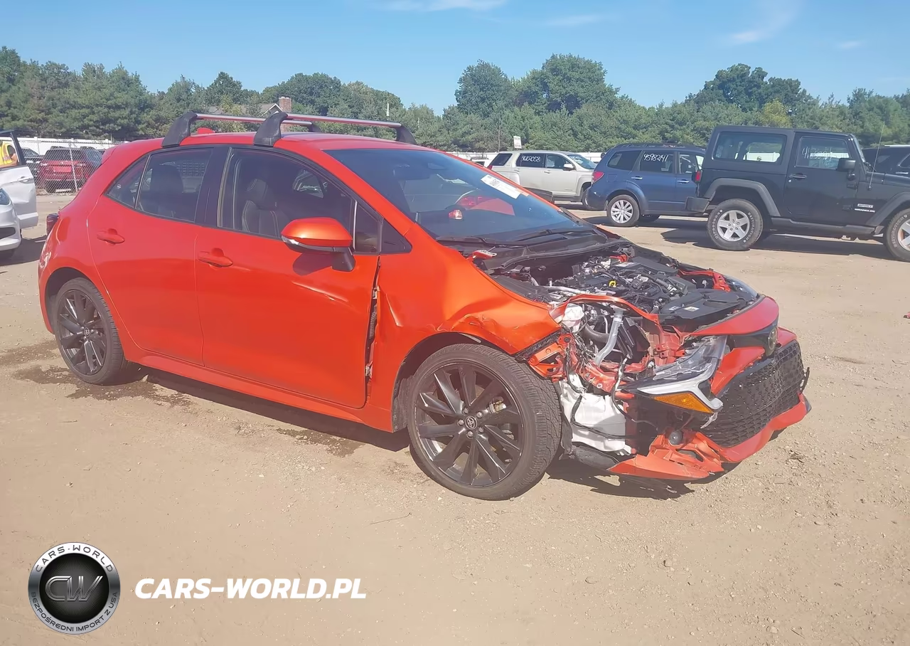 2023 Toyota Corolla Xse