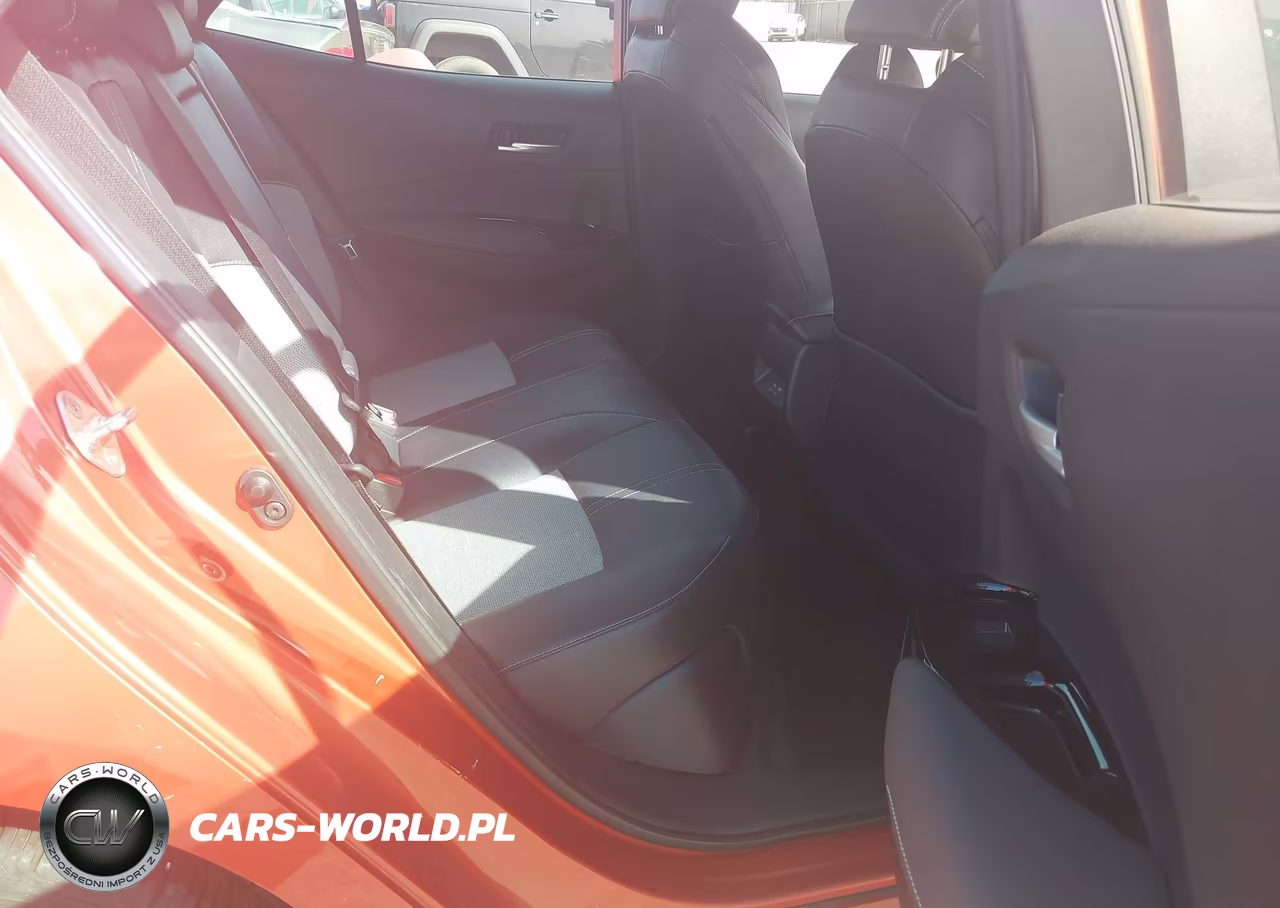 2023 Toyota Corolla Xse VIN:JTNC4MBE6P3197326 - 8