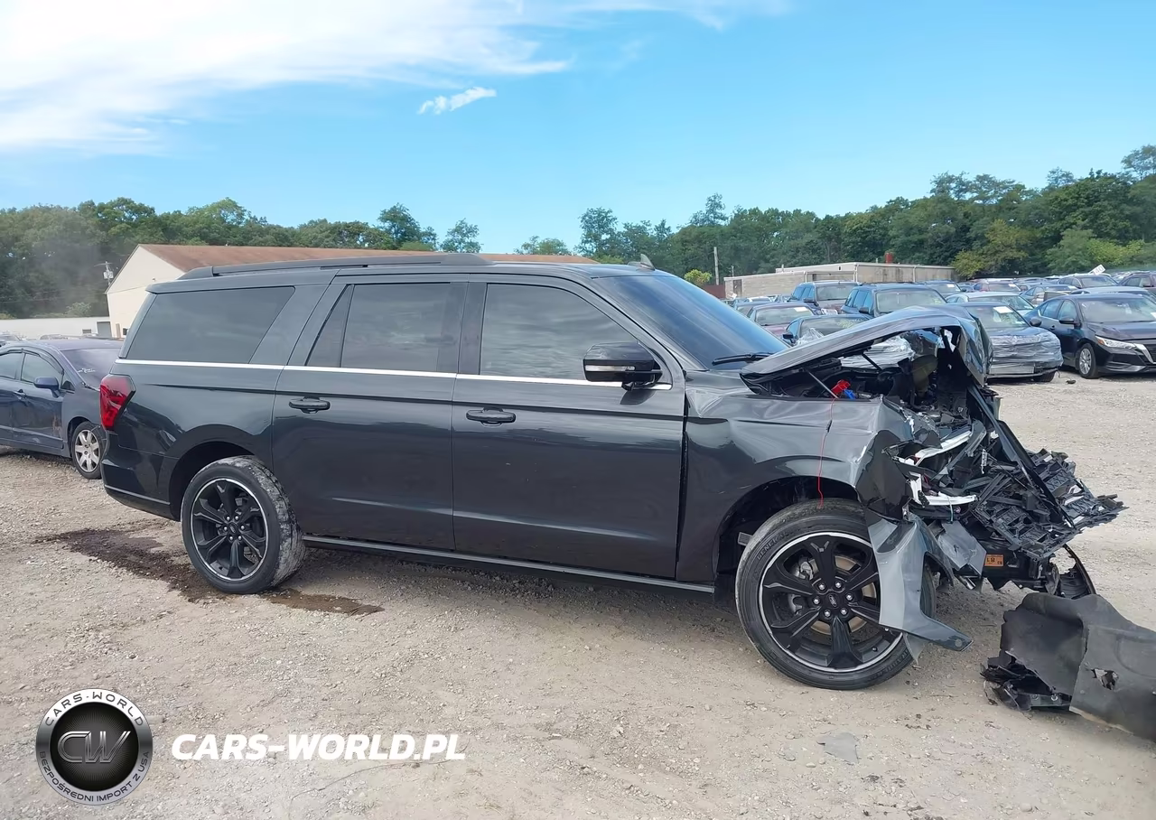 2023 Ford Expedition Limited Max VIN:1FMJK2A80PEA41459 - 12