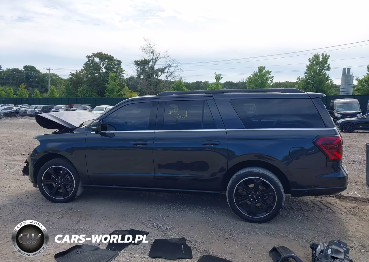 2023 Ford Expedition Limited Max VIN:1FMJK2A80PEA41459 - 13