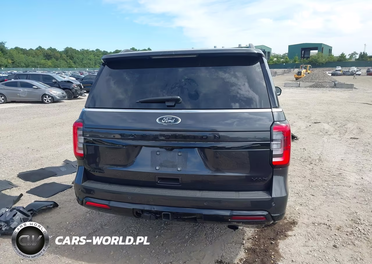 2023 Ford Expedition Limited Max VIN:1FMJK2A80PEA41459 - 15