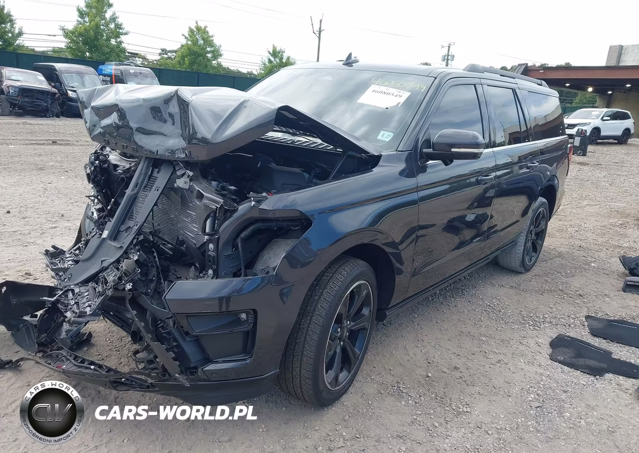 2023 Ford Expedition Limited Max VIN:1FMJK2A80PEA41459 - 2