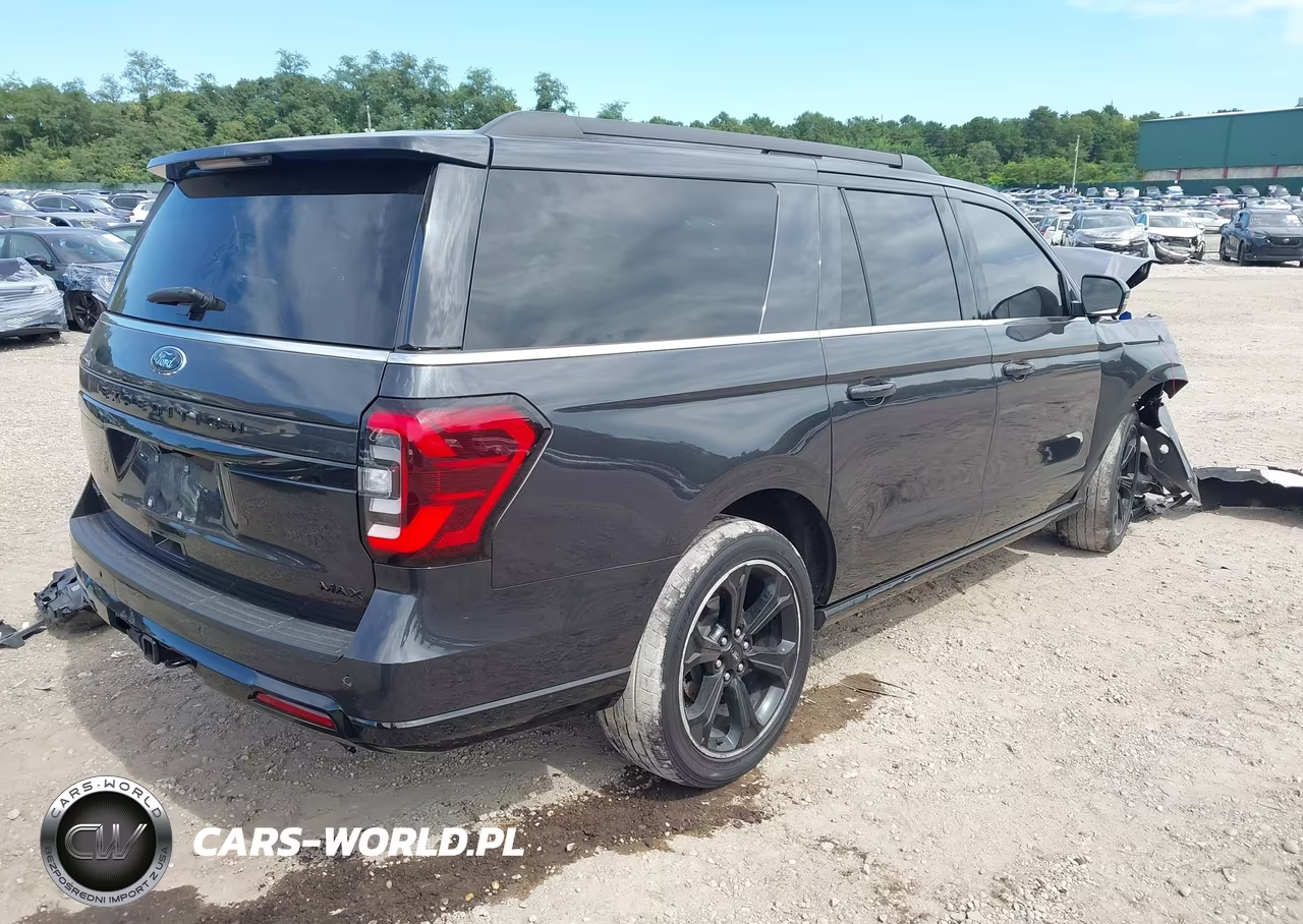 2023 Ford Expedition Limited Max VIN:1FMJK2A80PEA41459 - 4