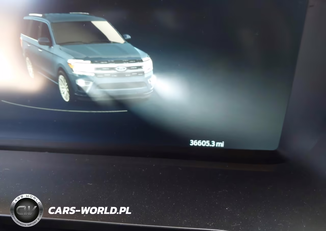 2023 Ford Expedition Limited Max VIN:1FMJK2A80PEA41459 - 7