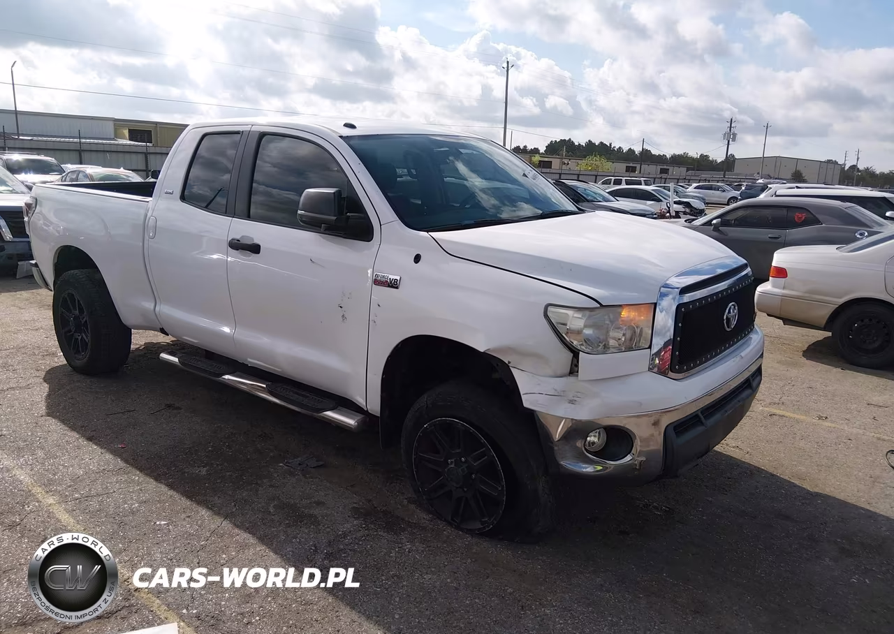 2012 Toyota Tundra Grade 5.7L V8