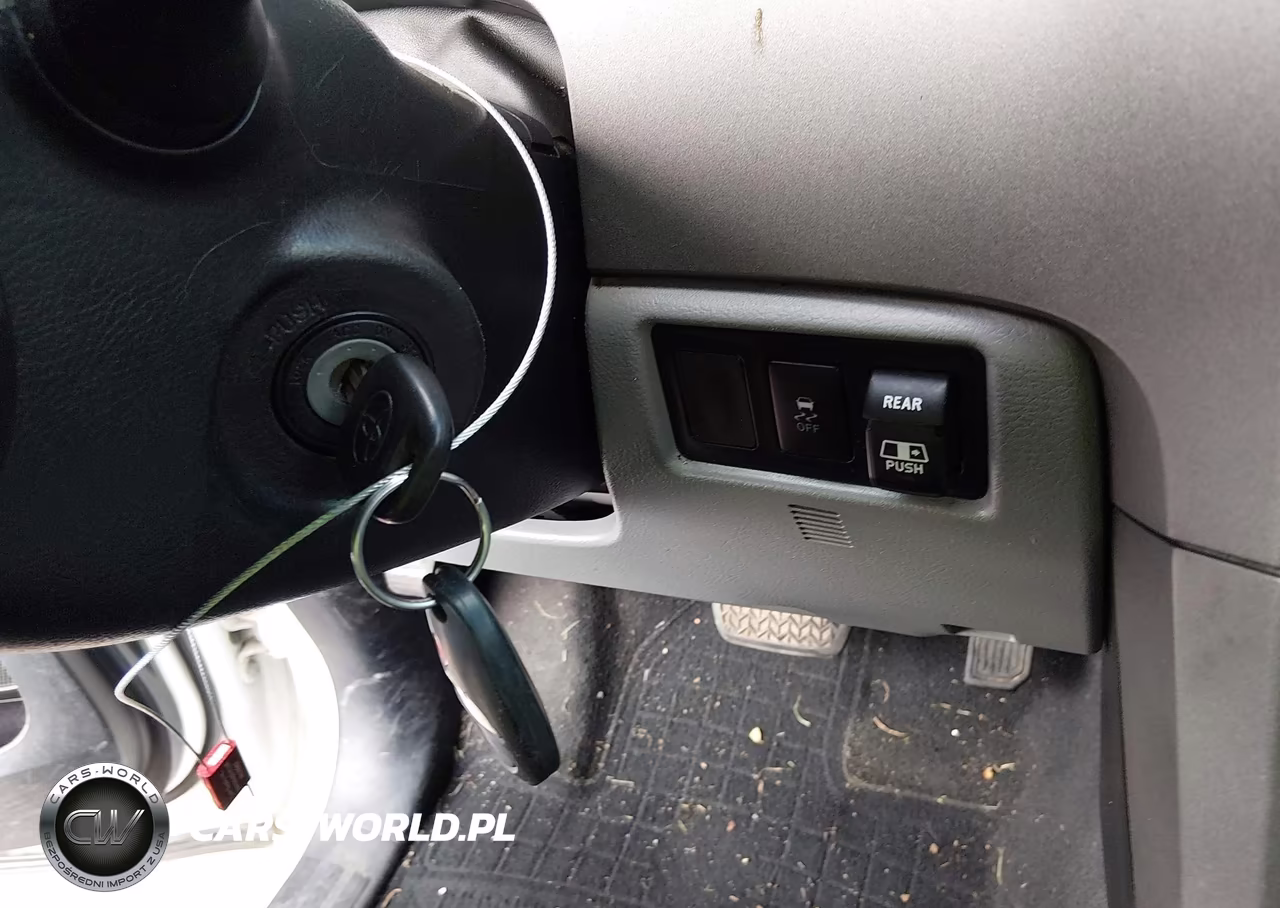 2012 Toyota Tundra Grade 5.7L V8 VIN:5TFRY5F14CX123504 - 11