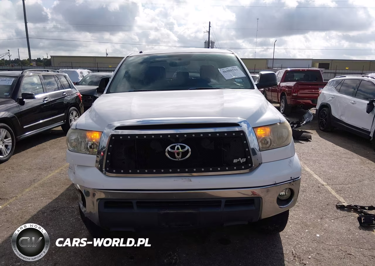 2012 Toyota Tundra Grade 5.7L V8 VIN:5TFRY5F14CX123504 - 12