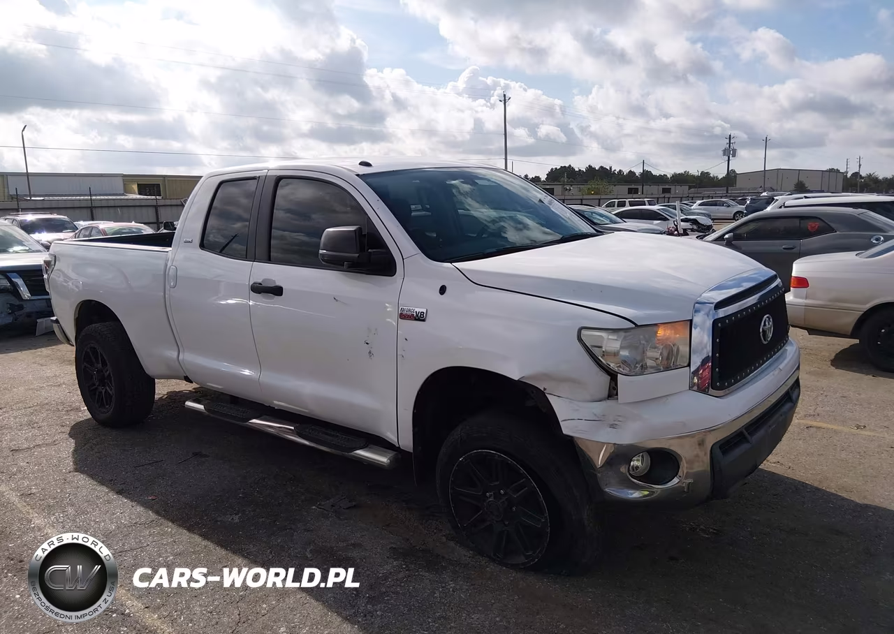 2012 Toyota Tundra Grade 5.7L V8 VIN:5TFRY5F14CX123504 - 13