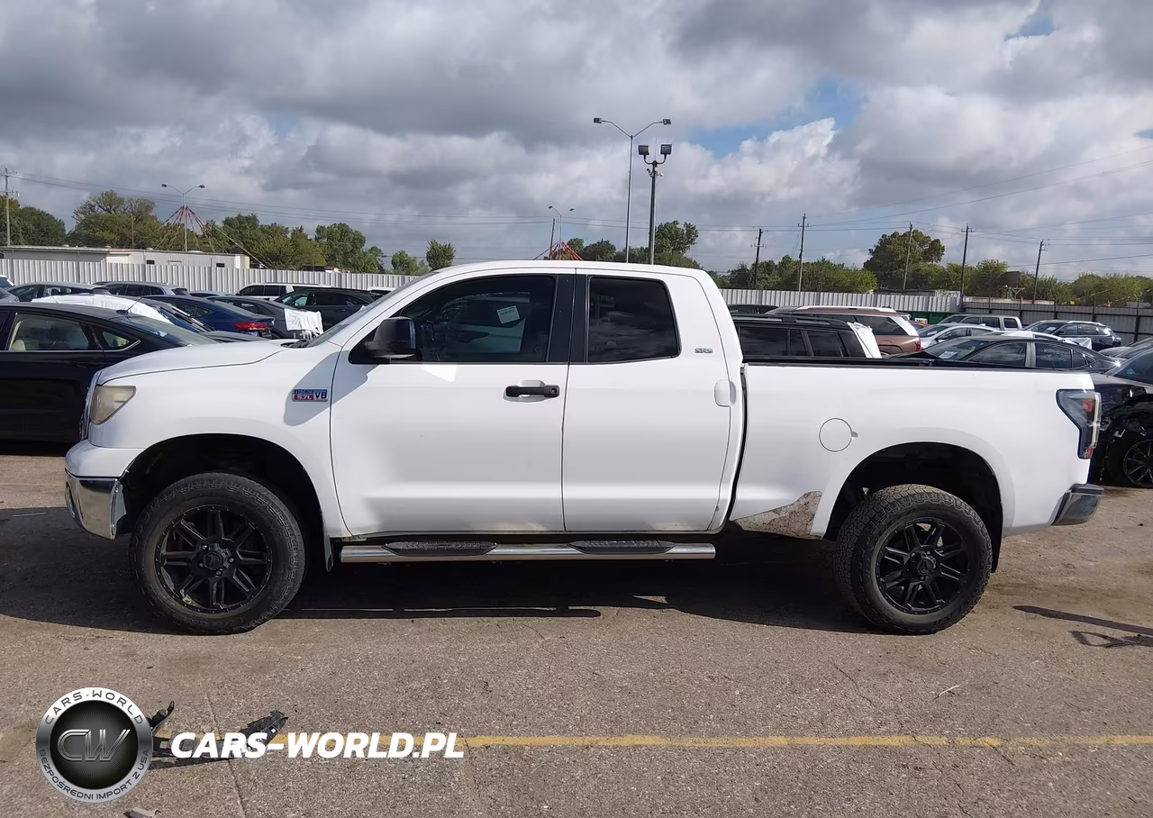 2012 Toyota Tundra Grade 5.7L V8 VIN:5TFRY5F14CX123504 - 14