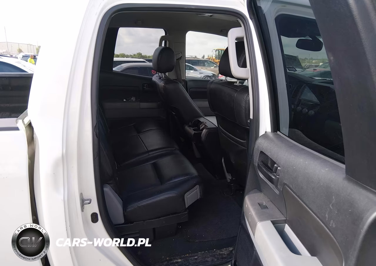 2012 Toyota Tundra Grade 5.7L V8 VIN:5TFRY5F14CX123504 - 8