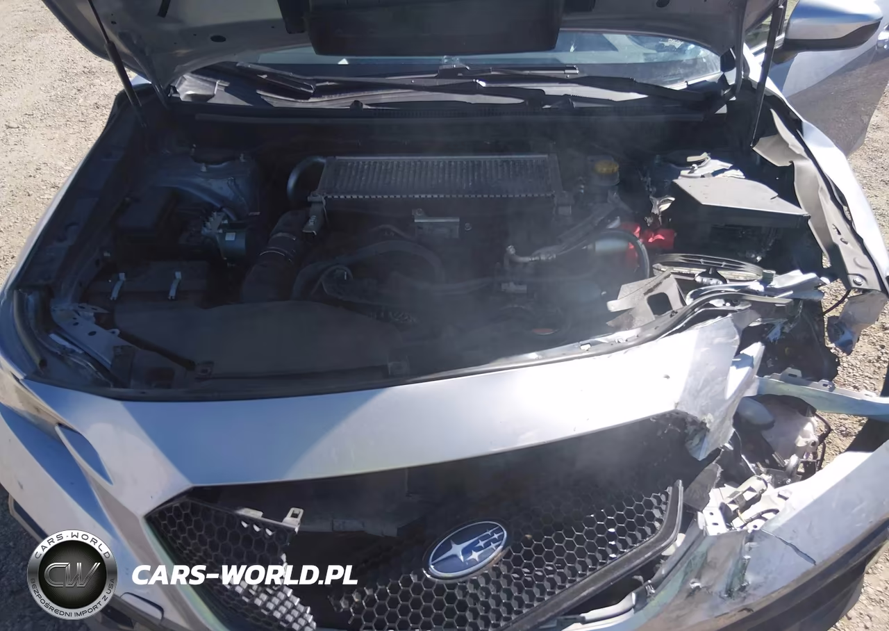 2022 Subaru Wrx Premium VIN:JF1VBAF6XN9015633 - 10