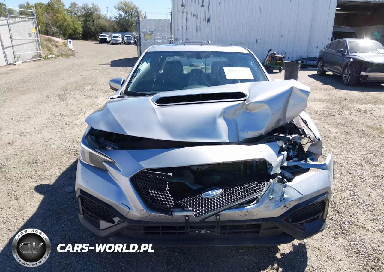 2022 Subaru Wrx Premium VIN:JF1VBAF6XN9015633 - 13