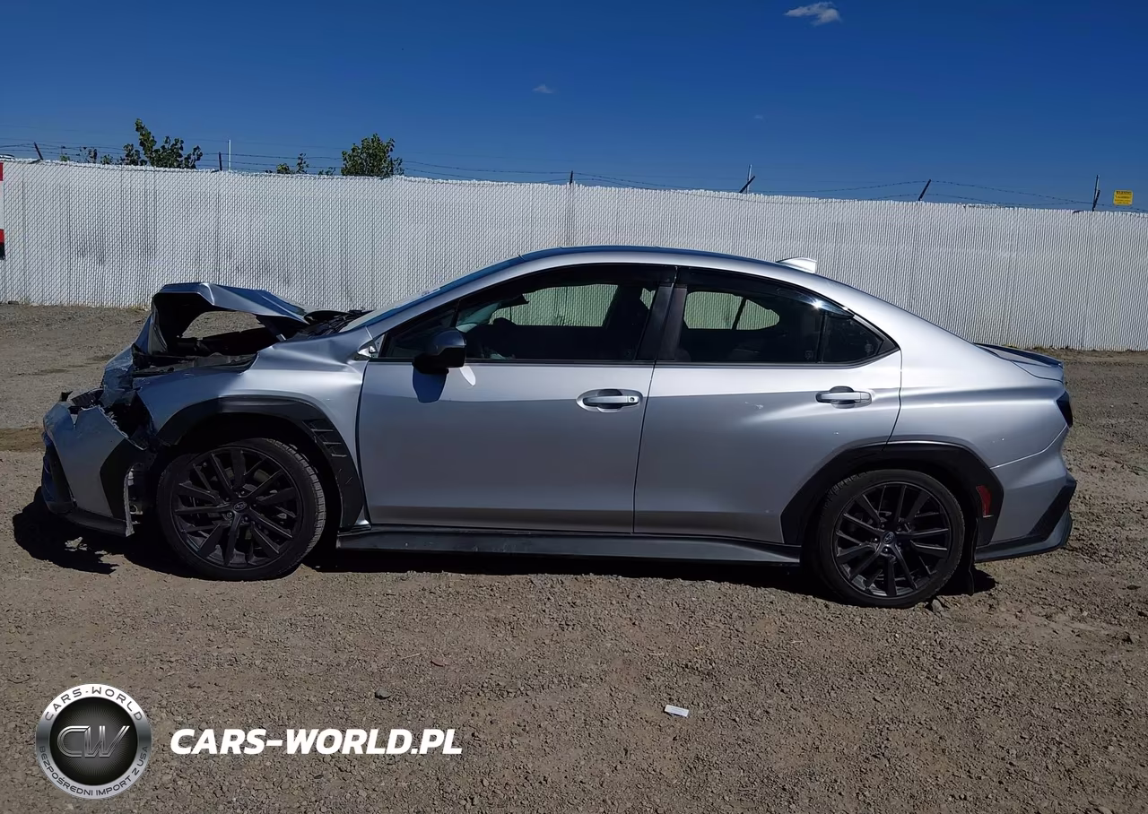 2022 Subaru Wrx Premium VIN:JF1VBAF6XN9015633 - 15