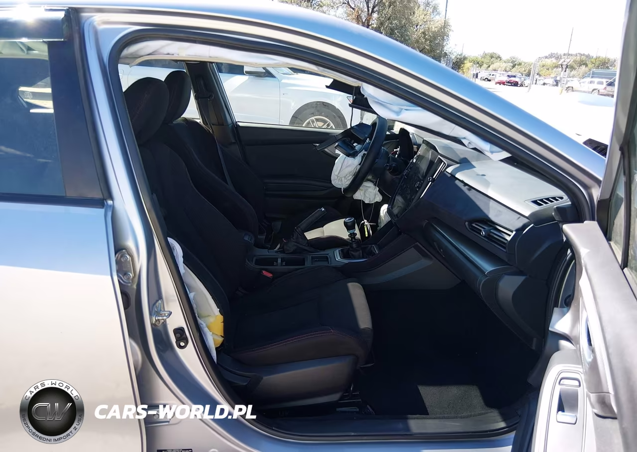 2022 Subaru Wrx Premium VIN:JF1VBAF6XN9015633 - 5