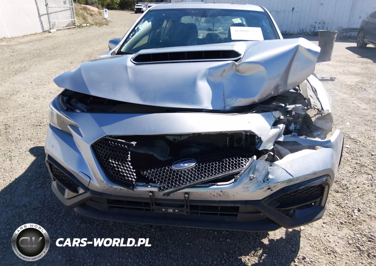 2022 Subaru Wrx Premium VIN:JF1VBAF6XN9015633 - 6
