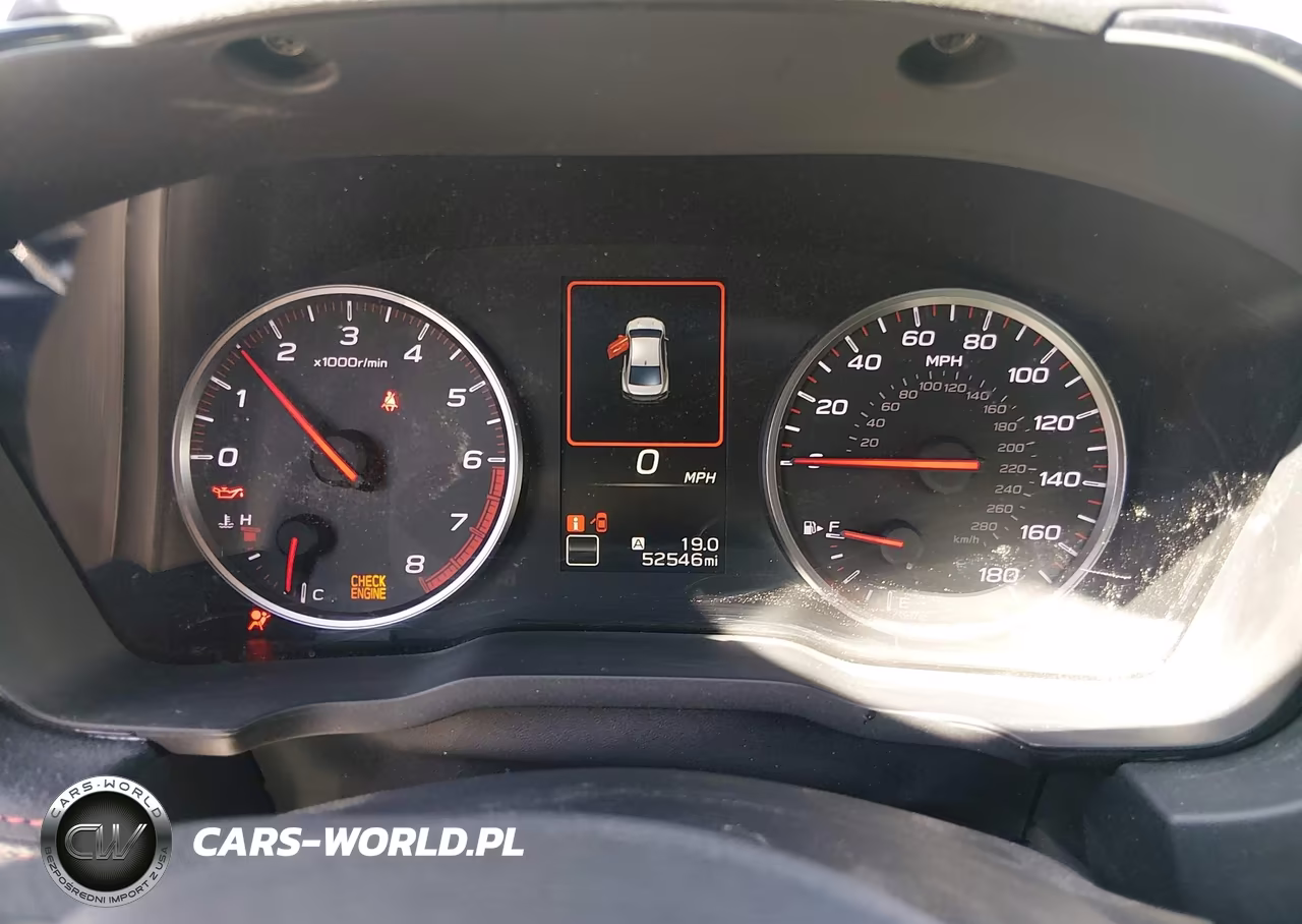 2022 Subaru Wrx Premium VIN:JF1VBAF6XN9015633 - 7