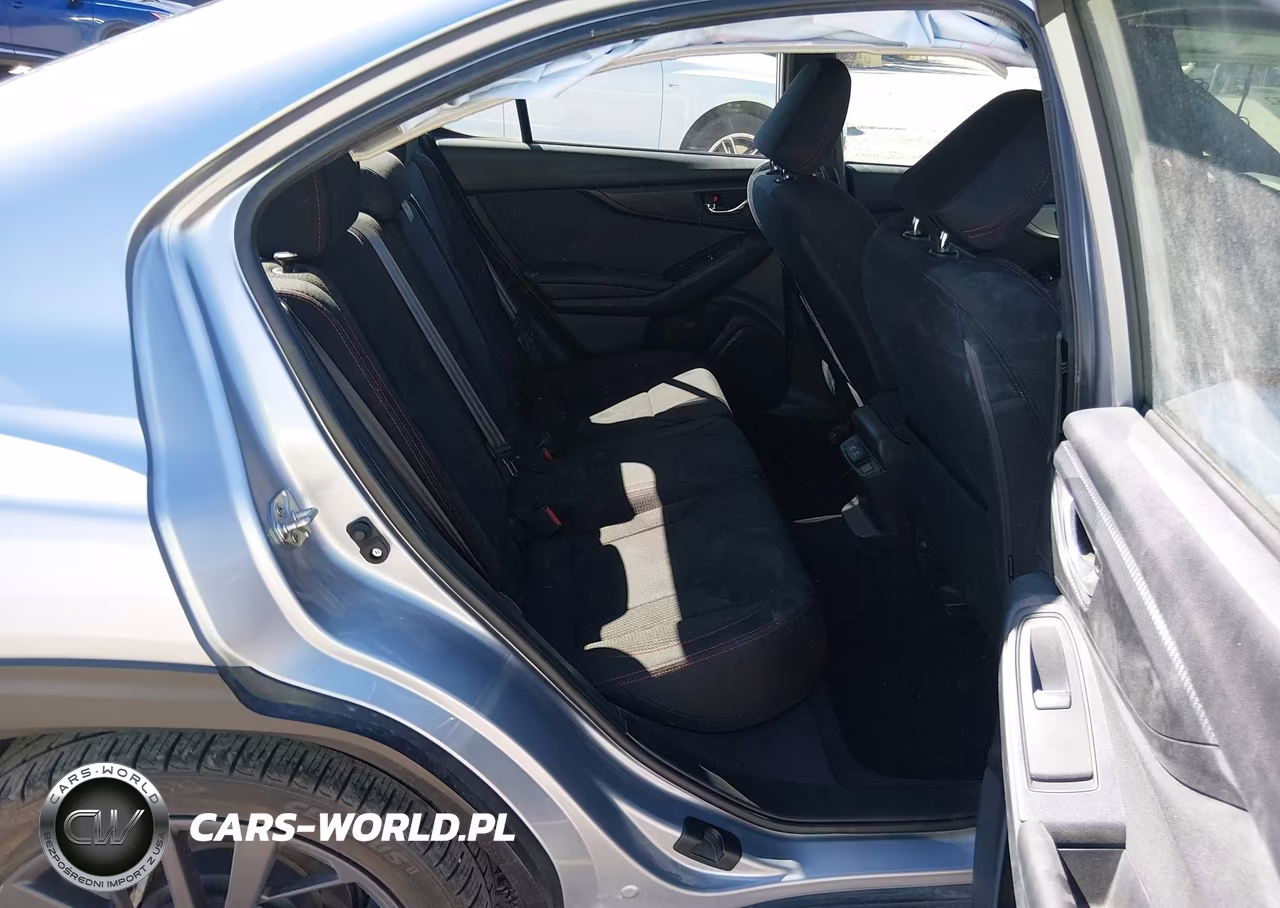 2022 Subaru Wrx Premium VIN:JF1VBAF6XN9015633 - 8