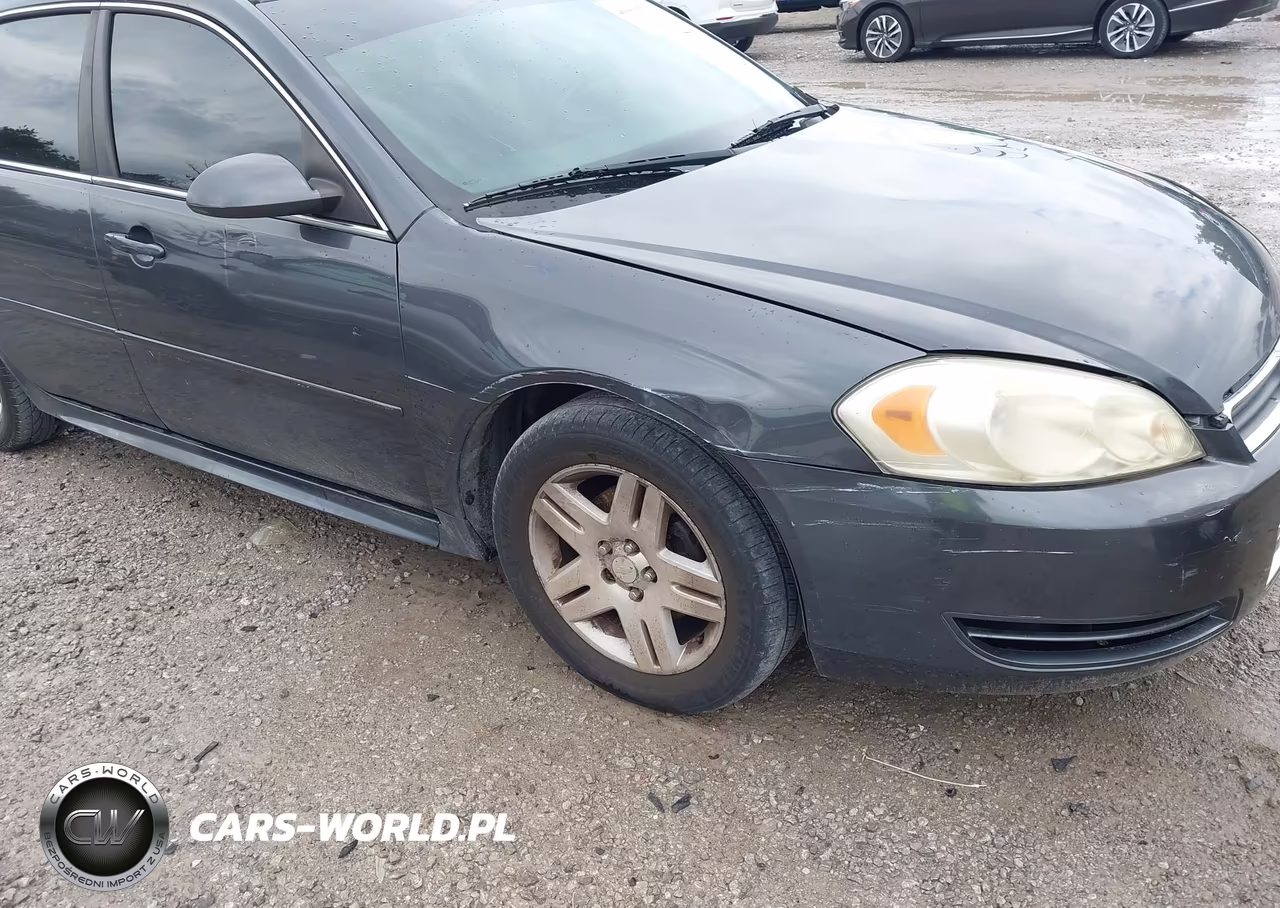 2011 Chevrolet Impala Lt VIN:2G1WG5EK9B1266792 - 17