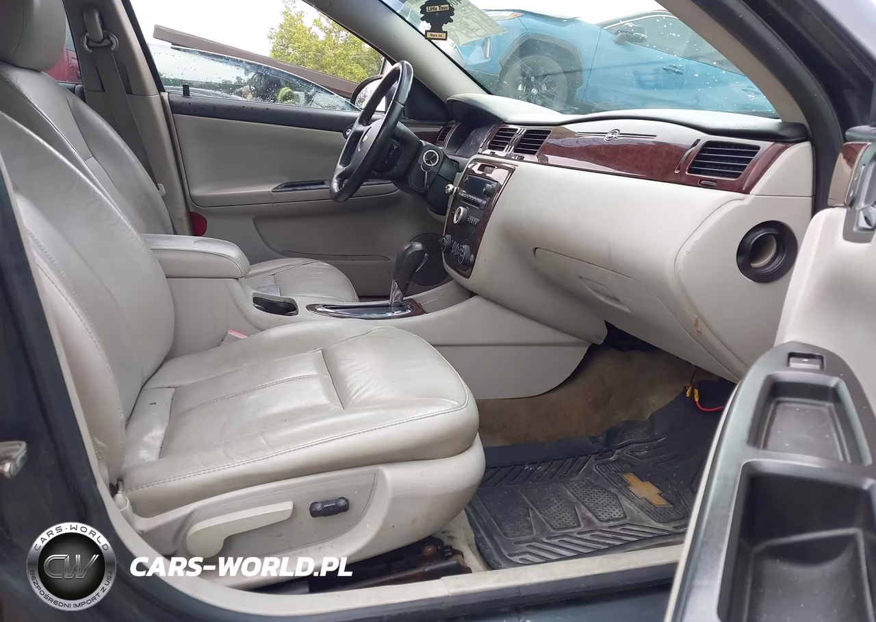 2011 Chevrolet Impala Lt VIN:2G1WG5EK9B1266792 - 5