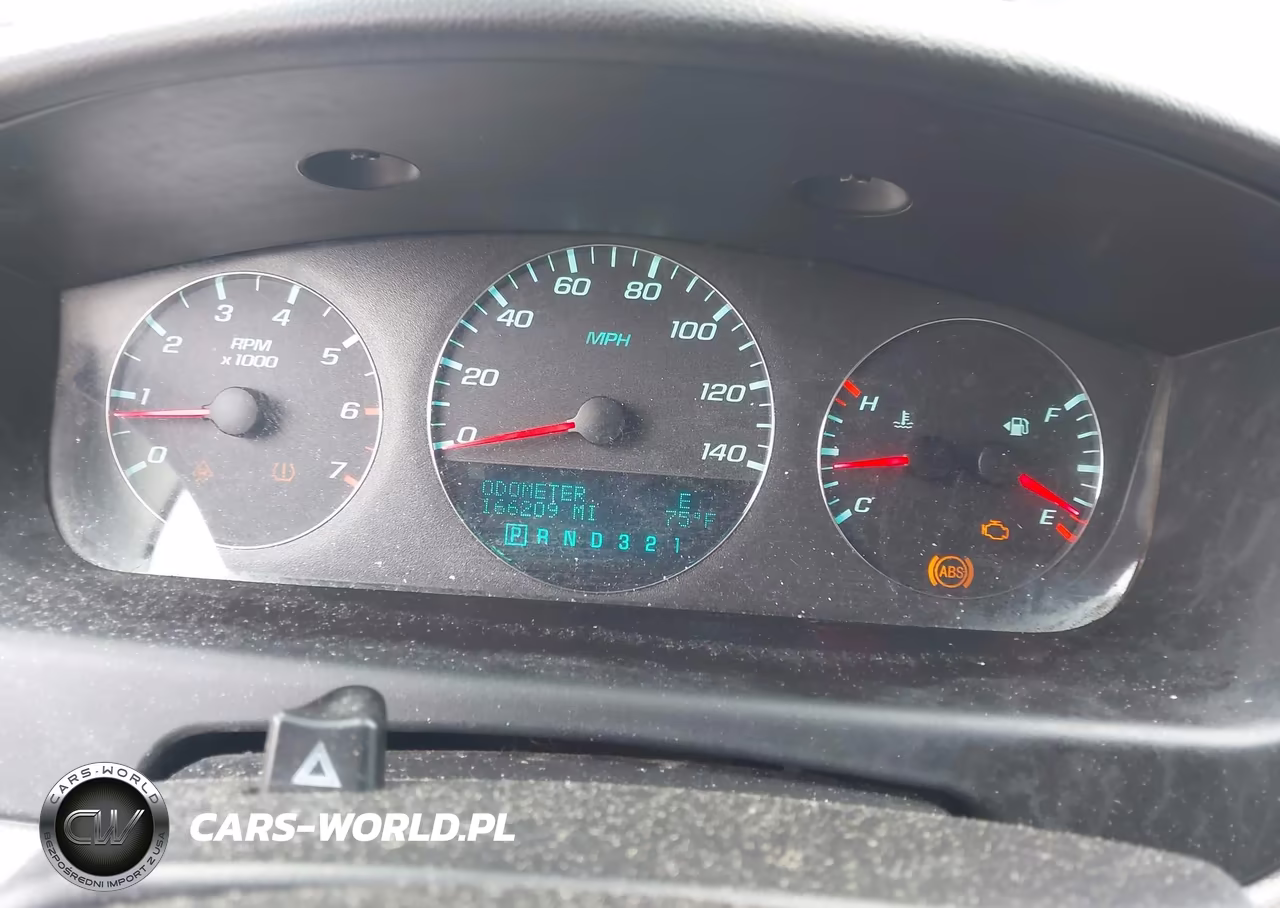2011 Chevrolet Impala Lt VIN:2G1WG5EK9B1266792 - 7