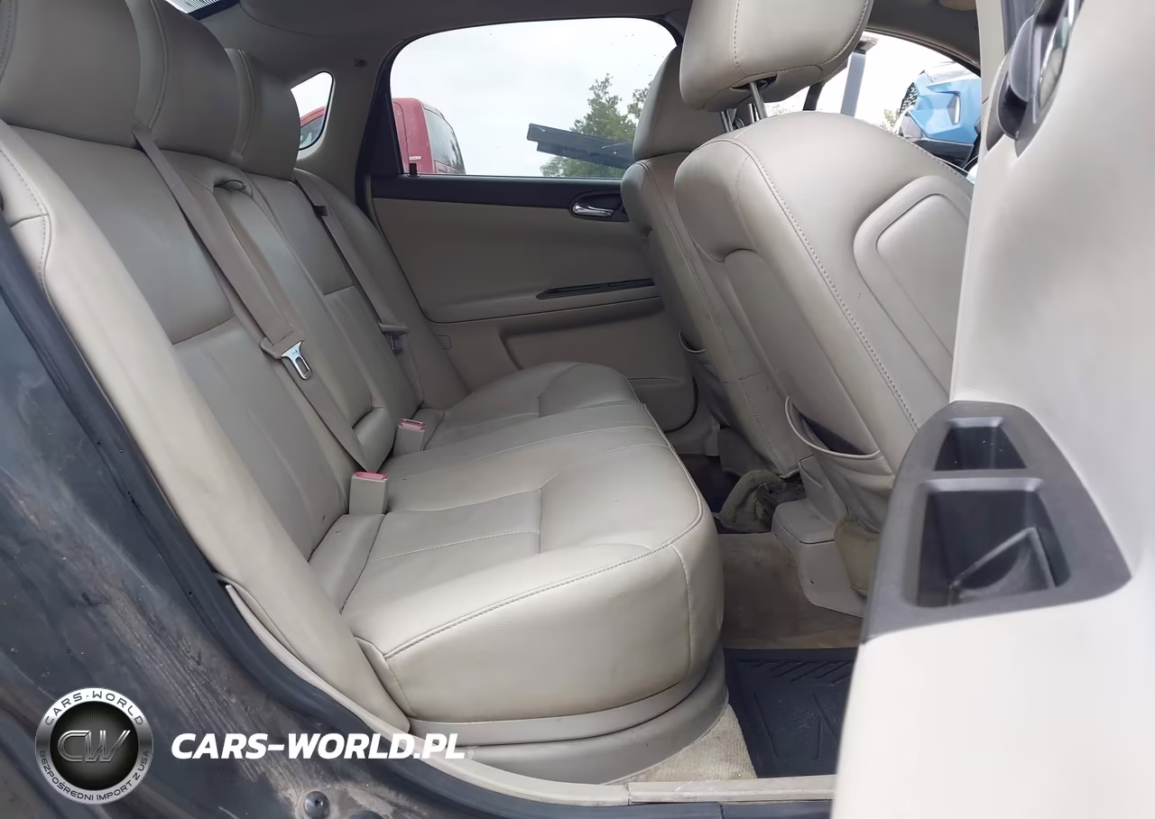 2011 Chevrolet Impala Lt VIN:2G1WG5EK9B1266792 - 8