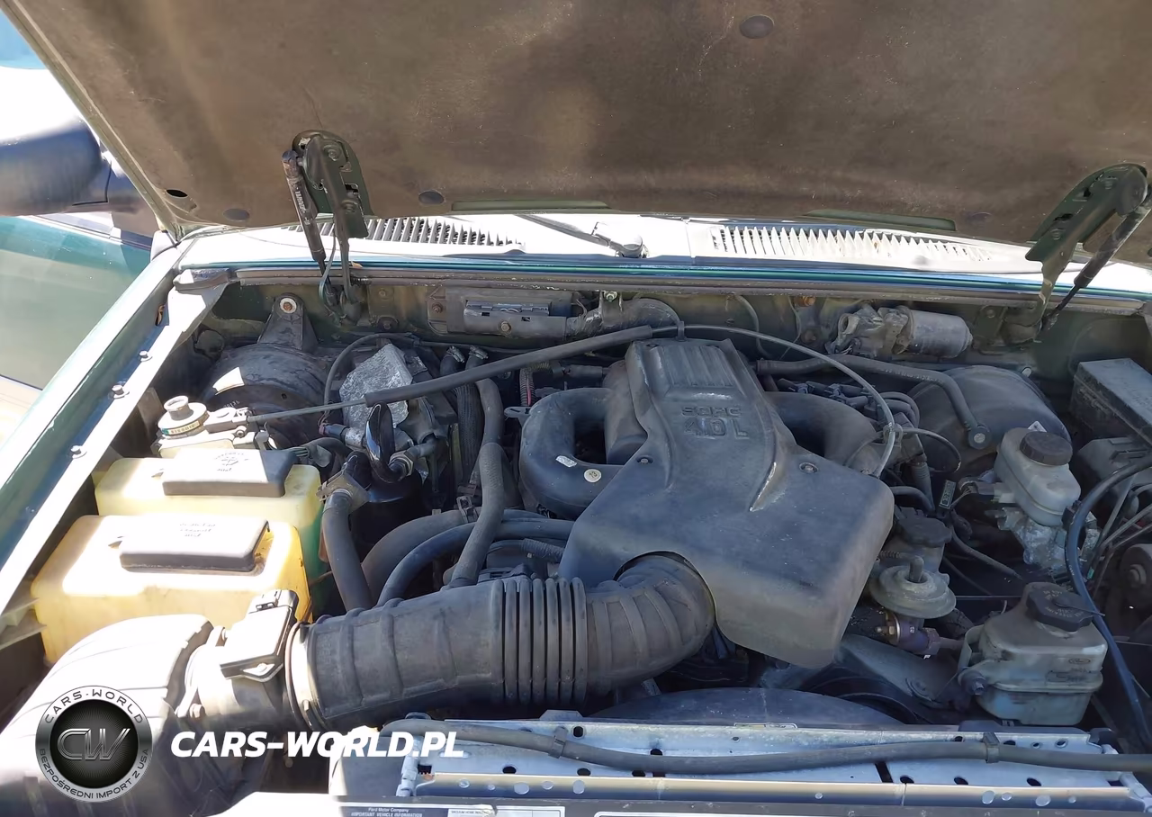 2000 Mercury Mountaineer VIN:4M2ZU76E1YUJ11405 - 10
