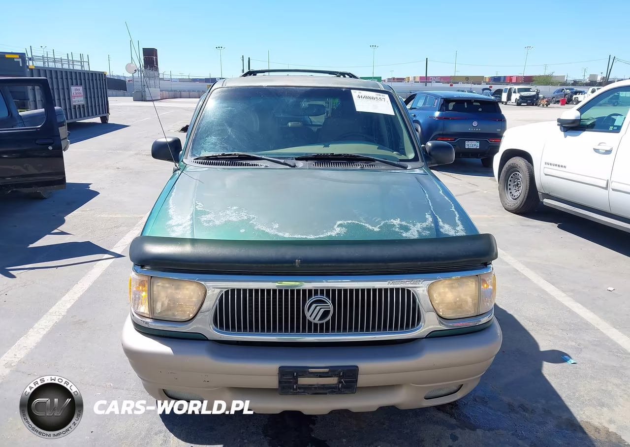 2000 Mercury Mountaineer VIN:4M2ZU76E1YUJ11405 - 6
