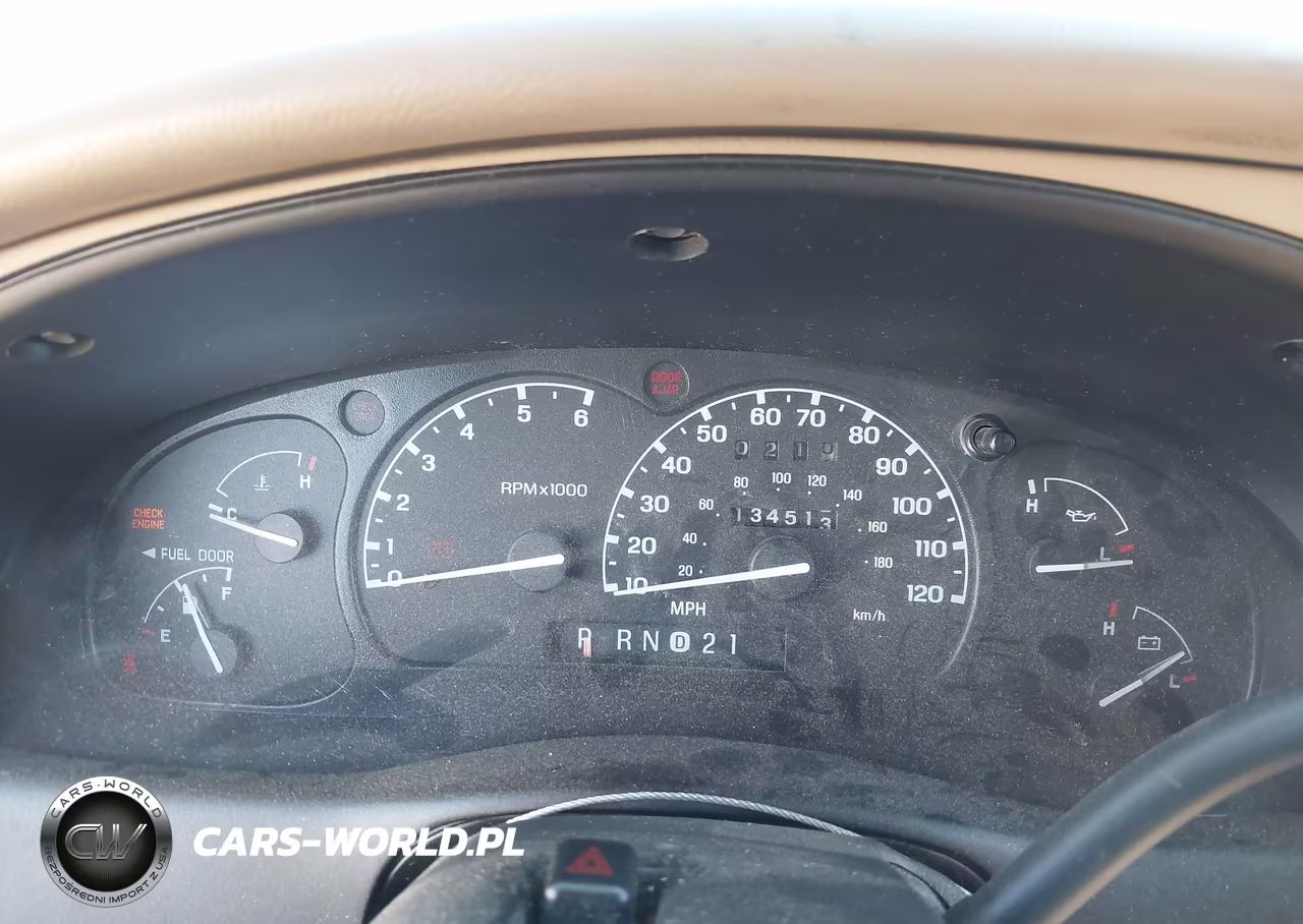 2000 Mercury Mountaineer VIN:4M2ZU76E1YUJ11405 - 7