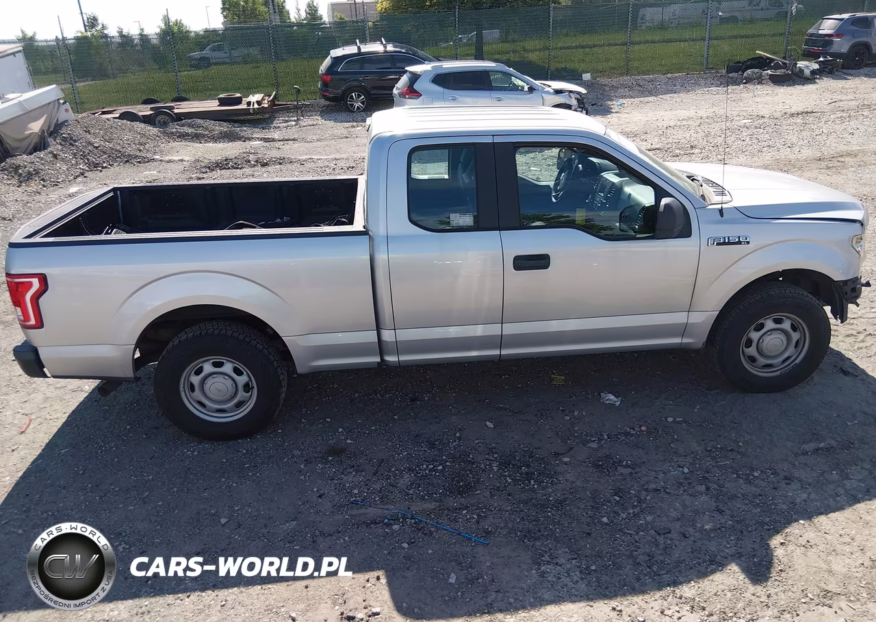 2015 Ford F-150 Xl VIN:1FTEX1CF2FFC44861 - 13