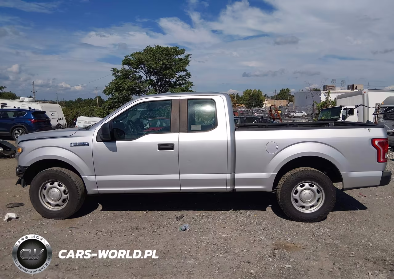 2015 Ford F-150 Xl VIN:1FTEX1CF2FFC44861 - 14