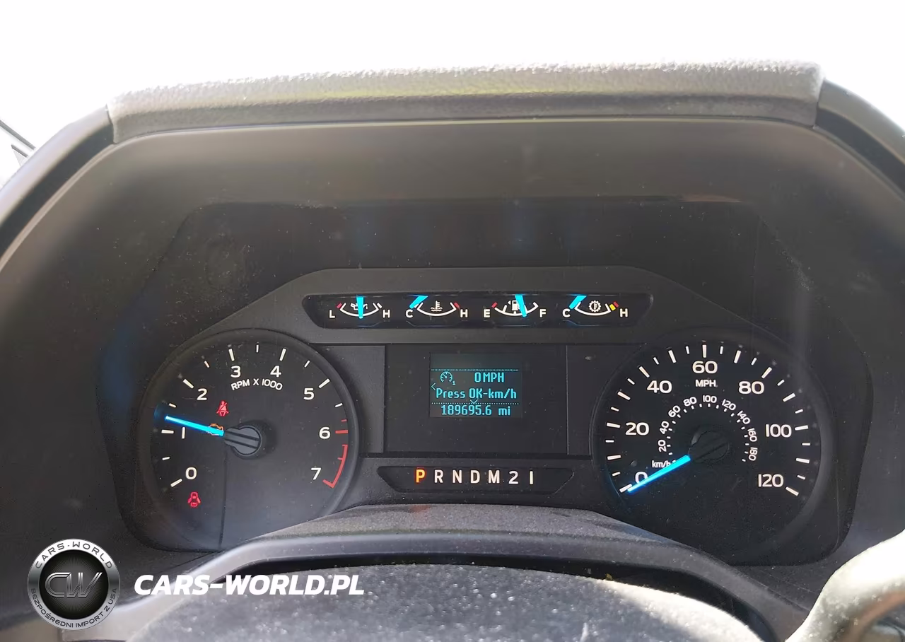 2015 Ford F-150 Xl VIN:1FTEX1CF2FFC44861 - 7