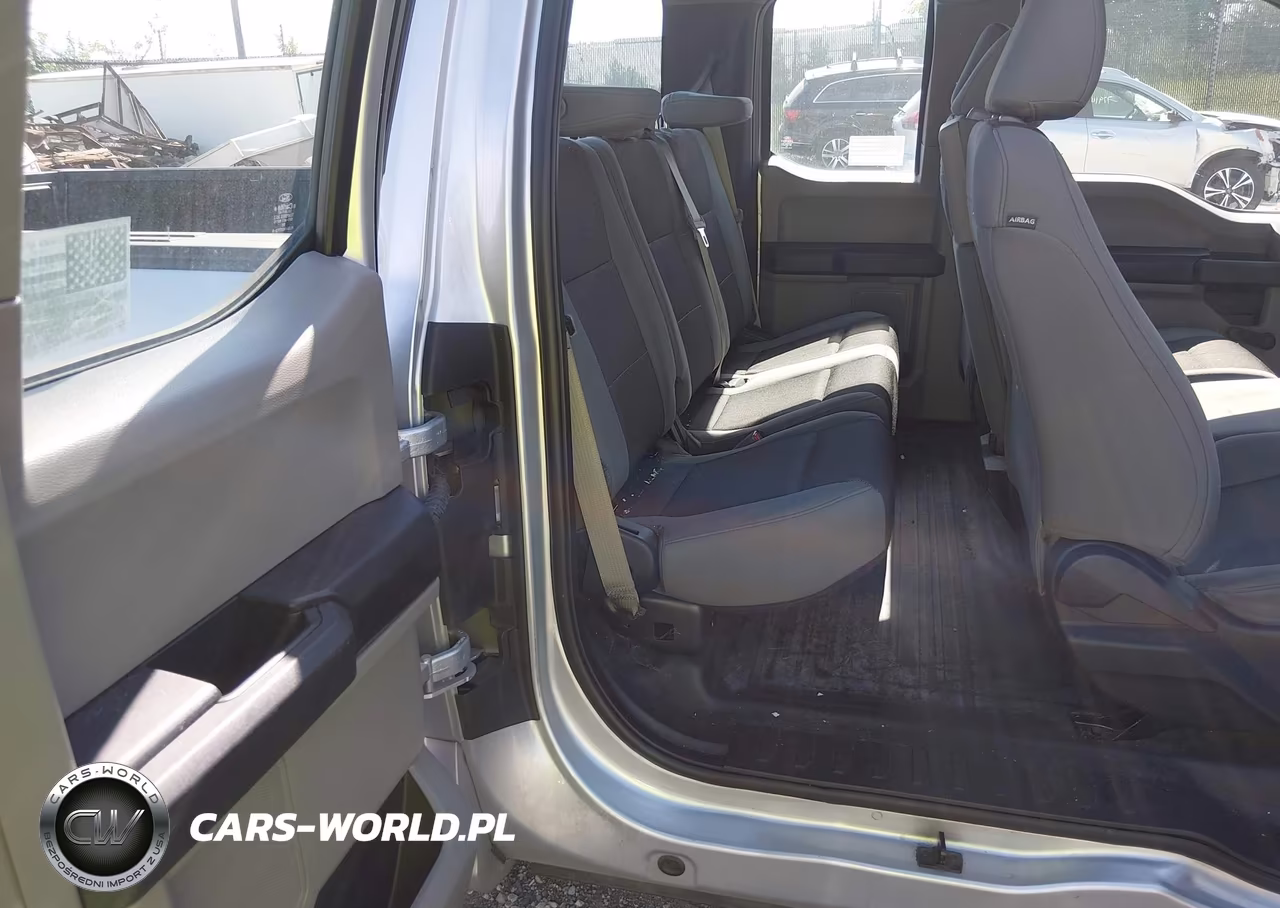 2015 Ford F-150 Xl VIN:1FTEX1CF2FFC44861 - 8