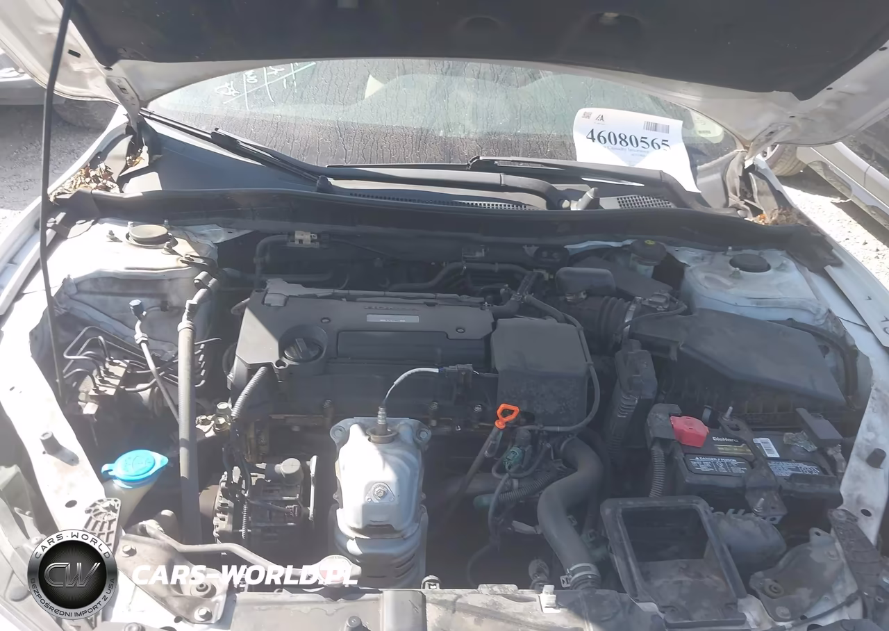 2016 Honda Accord Lx VIN:1HGCR2F33GA227916 - 10