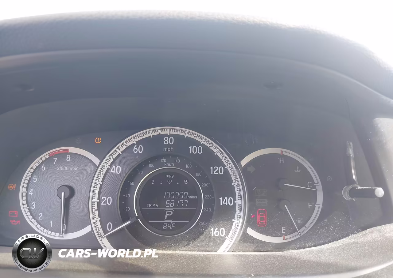 2016 Honda Accord Lx VIN:1HGCR2F33GA227916 - 7