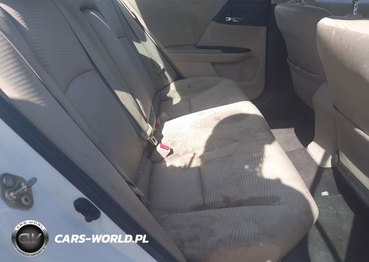 2016 Honda Accord Lx VIN:1HGCR2F33GA227916 - 8