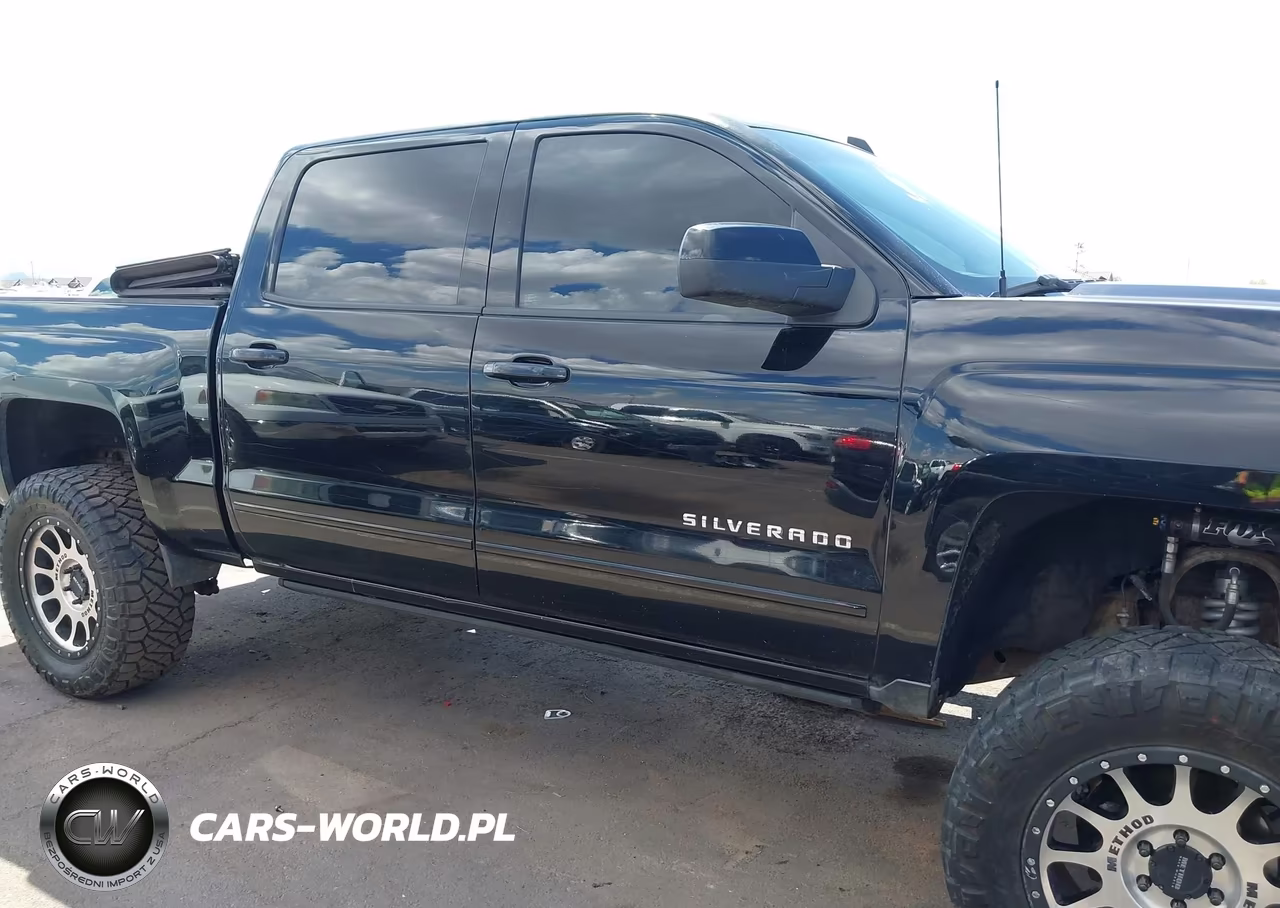 2015 Chevrolet Silverado 1500 1Lt VIN:3GCUKREC5FG106743 - 14
