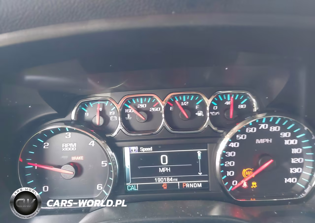 2015 Chevrolet Silverado 1500 1Lt VIN:3GCUKREC5FG106743 - 7