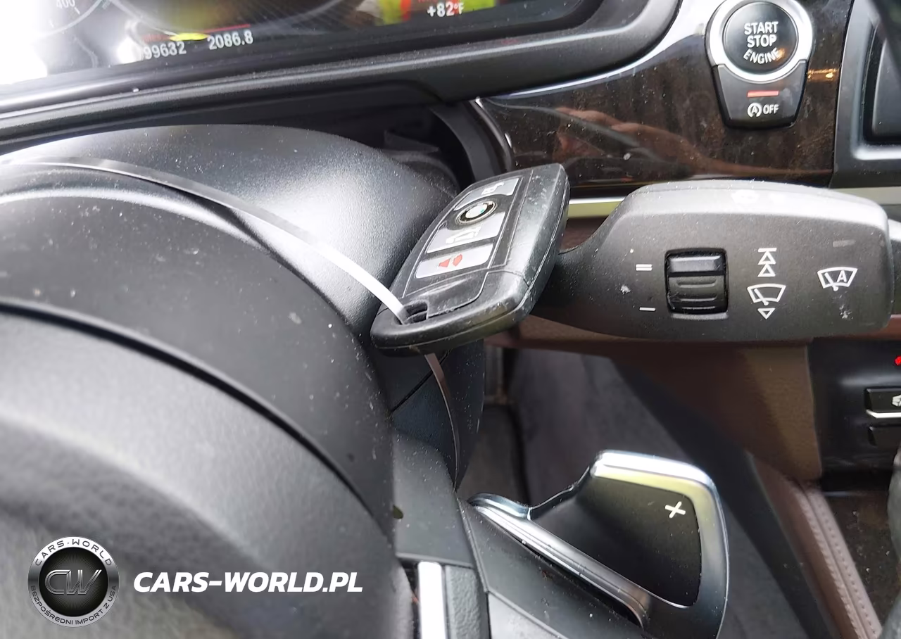 2016 BMW 535I VIN:WBA5B1C52GG131913 - 11