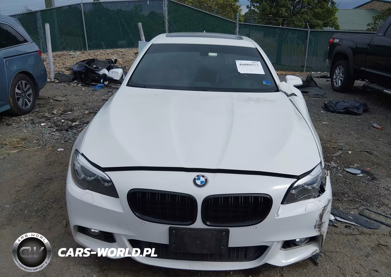 2016 BMW 535I VIN:WBA5B1C52GG131913 - 12