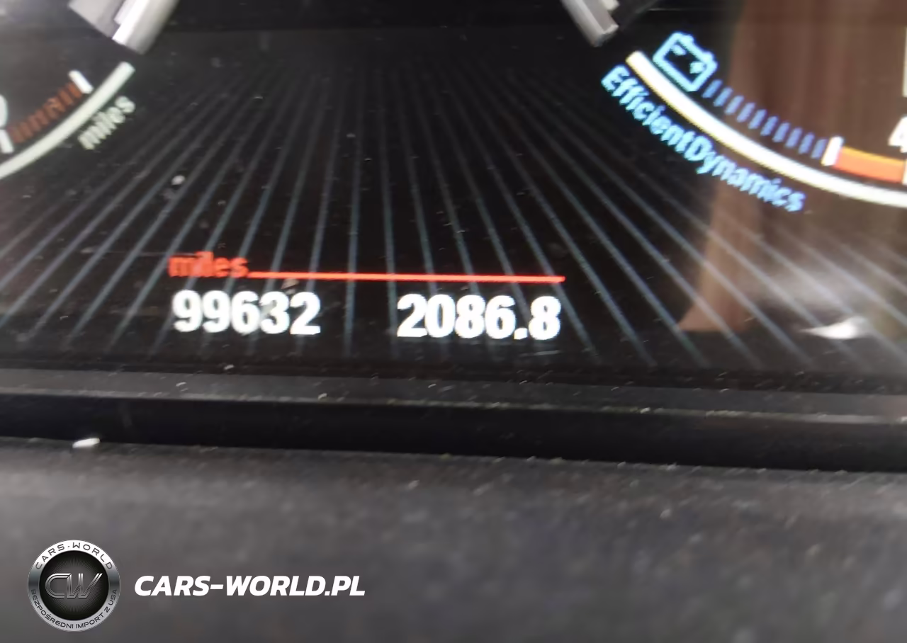 2016 BMW 535I VIN:WBA5B1C52GG131913 - 15