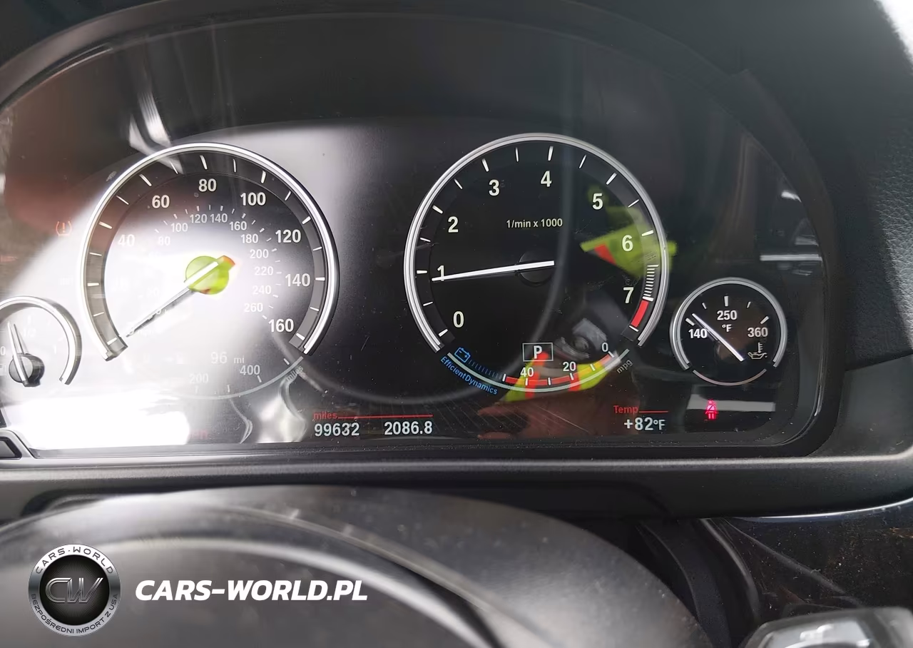 2016 BMW 535I VIN:WBA5B1C52GG131913 - 7