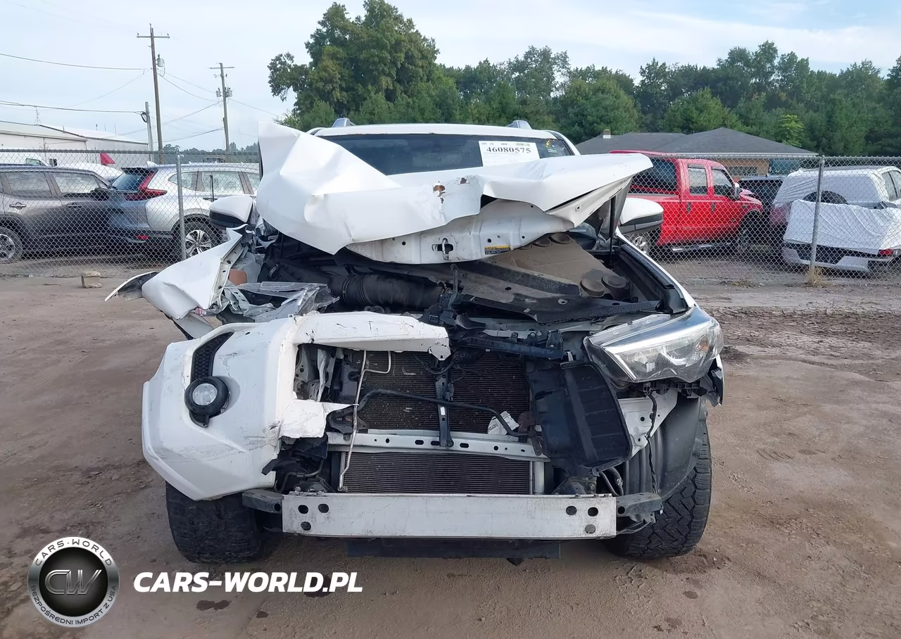 2015 Toyota 4Runner Sr5 VIN:JTEBU5JR6F5243956 - 11