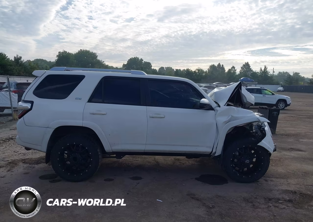 2015 Toyota 4Runner Sr5 VIN:JTEBU5JR6F5243956 - 12